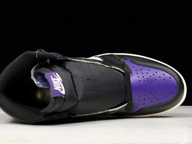 HYPE 1 Purple Air 555088-501 Jordan Court 0721